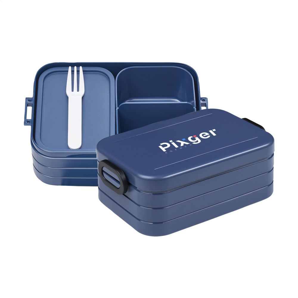 Logotrade promotional gift image of: Mepal Lunch box Bento midi 900 ml
