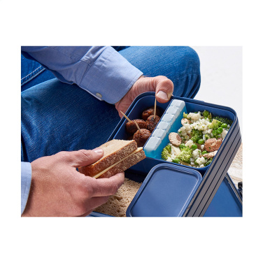 Logo trade promotional merchandise photo of: Mepal Lunch box Bento Large 1,5 L