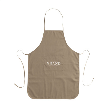 Logotrade advertising product image of: Apron Recycled Cotton (170 g/m²)