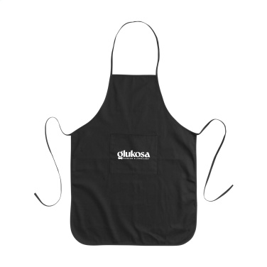 Logotrade promotional item picture of: Apron Recycled Cotton (170 g/m²)