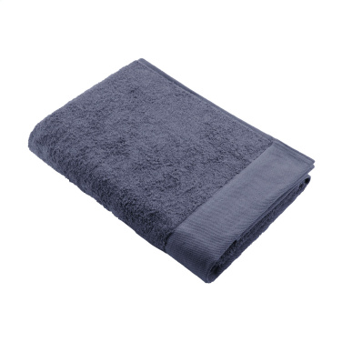 Logo trade advertising products picture of: Walra Bath Towel Remade Cotton 70 x 140