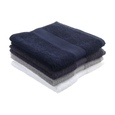 Logotrade promotional gift image of: Wooosh Towel GRS Recycle Cotton Mix  100 x 50 cm