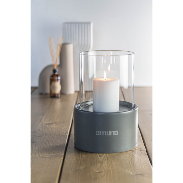 Logotrade promotional gift picture of: Gusta Ceramic Lantern