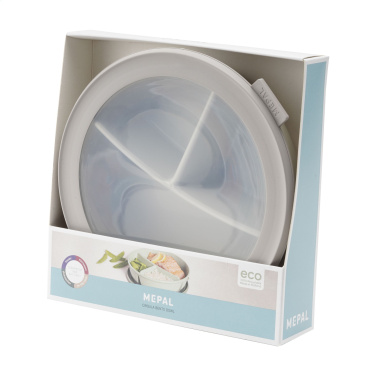 Logo trade promotional gifts image of: Mepal Bento Cirqula Bowl