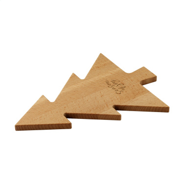 Logo trade promotional items picture of: Tree Board serving board