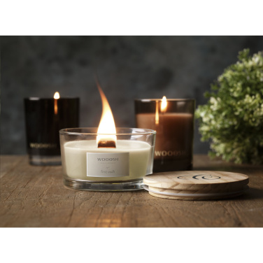 Logotrade corporate gifts photo of: Wooosh Flame Scented Candle Fine Oudh