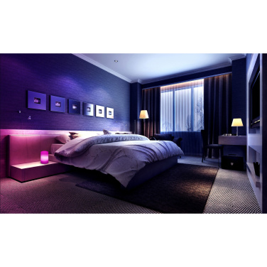 Logotrade corporate gift image of: Grundig Lumo Colour Mood table light