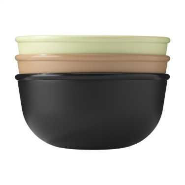 Logo trade promotional giveaways picture of: Tess Food Bowl