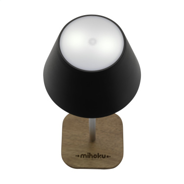 Logotrade promotional giveaway picture of: Wooosh RCS Luzia Table Light