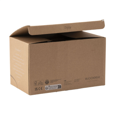 Logotrade promotional giveaway image of: Wooosh RCS Luzia Table Light