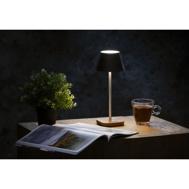 Logotrade promotional gift picture of: Wooosh RCS Luzia Table Light