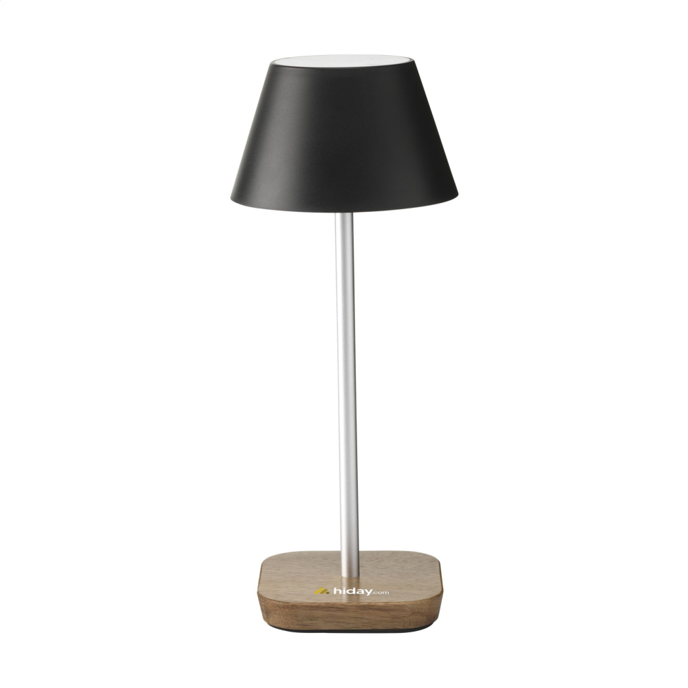 Logo trade business gift photo of: Wooosh RCS Luzia Table Light