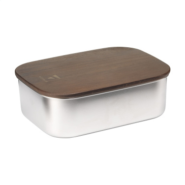Logotrade business gifts photo of: Madera RCS Lunchbox