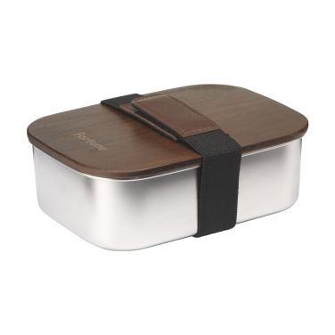 Logo trade promotional items picture of: Madera RCS Lunchbox