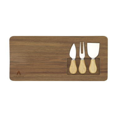 Logotrade promotional merchandise photo of: Wooosh Queso Serving Tray