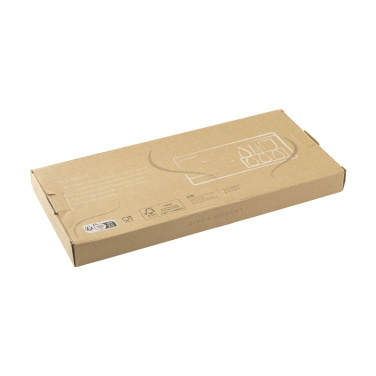 Logo trade corporate gifts image of: Wooosh Queso Serving Tray