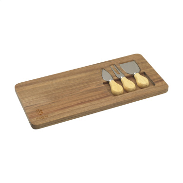 Logotrade promotional giveaway picture of: Wooosh Queso Serving Tray