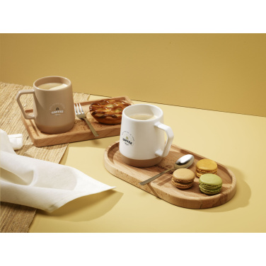 Logotrade promotional product picture of: Harmony Serving Tray Rectangle