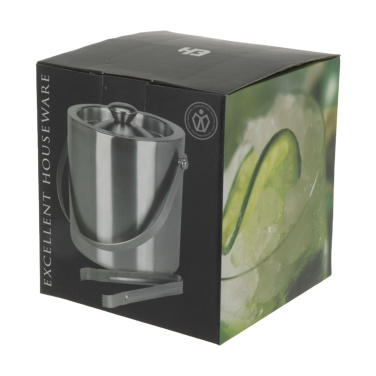 Logo trade promotional giveaways image of: IceBucket