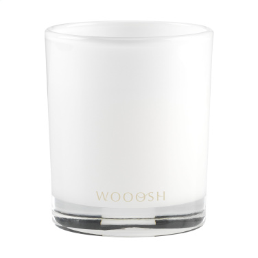 Logo trade promotional gift photo of: Wooosh Scented Candle Sweet Vanilla X-Mas