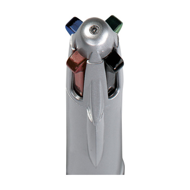 Logo trade advertising product photo of: Quattro Colour pen