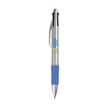 Logotrade promotional giveaways photo of: Quattro Colour pen