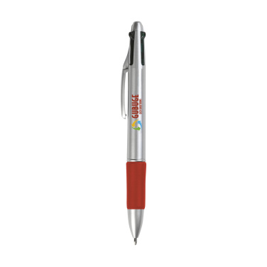 Logotrade promotional item picture of: Quattro Colour pen