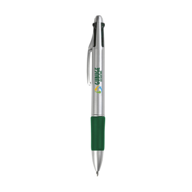 Logotrade advertising product image of: Quattro Colour pen