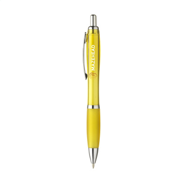Logo trade promotional gift photo of: Athos pen