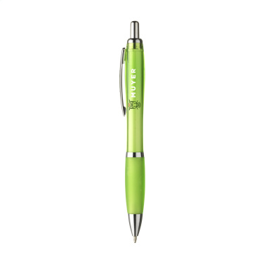 Logo trade advertising products picture of: Athos pen