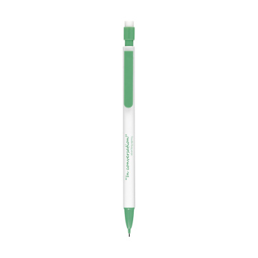 Logotrade promotional items photo of: SignPoint refillable pencil