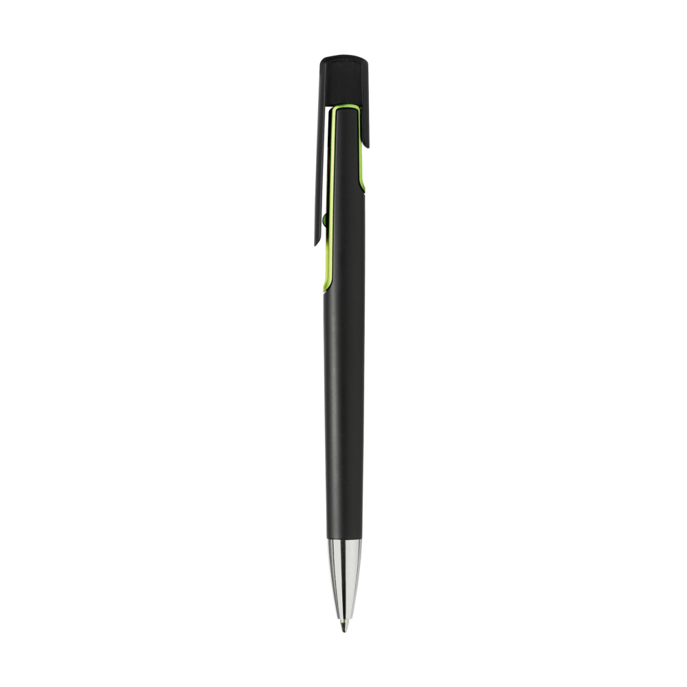 Logo trade promotional merchandise photo of: Accenta pen