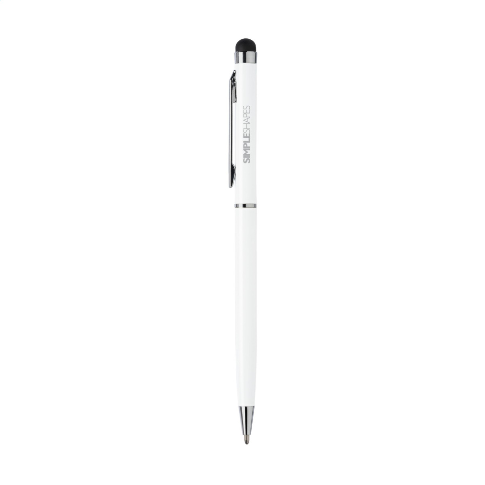 Logo trade promotional items picture of: StylusTouch stylus pen