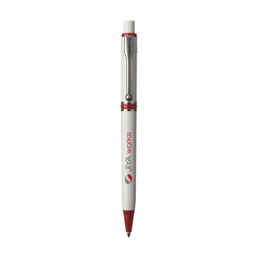 Logo trade promotional merchandise photo of: Stilolinea Raja pen