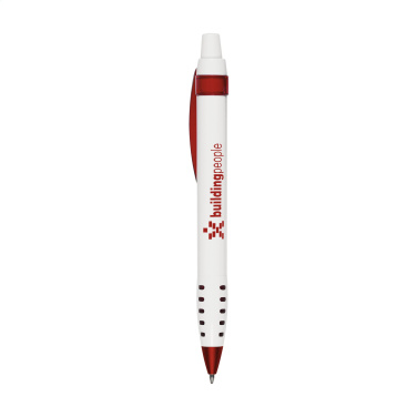 Logo trade promotional products picture of: TransAccent pen