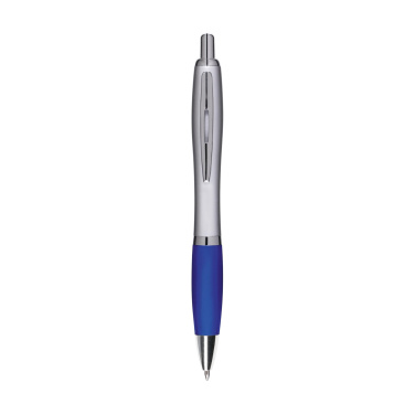 Logotrade promotional product picture of: Athos Silver pen
