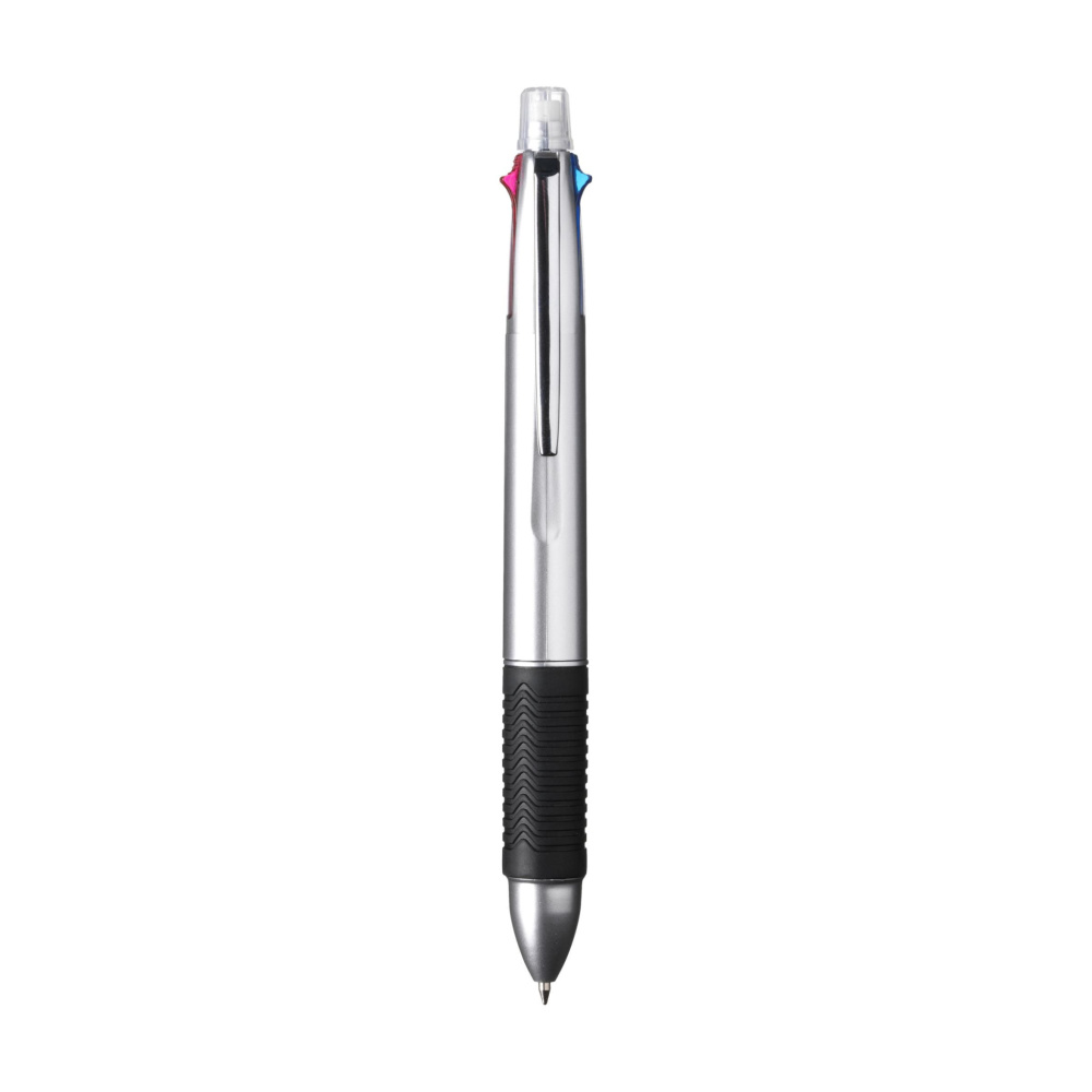 Logotrade promotional merchandise image of: Quintet 5-in-1 pen pencil