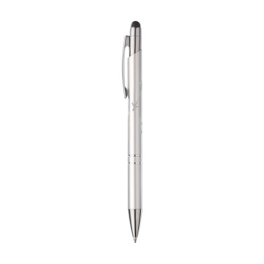 Logotrade promotional giveaways photo of: Ebony Touch stylus pen