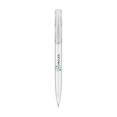 Logotrade advertising product image of: Senator Challenger Frosted pen