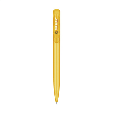 Logo trade promotional item photo of: Senator Challenger Frosted pen