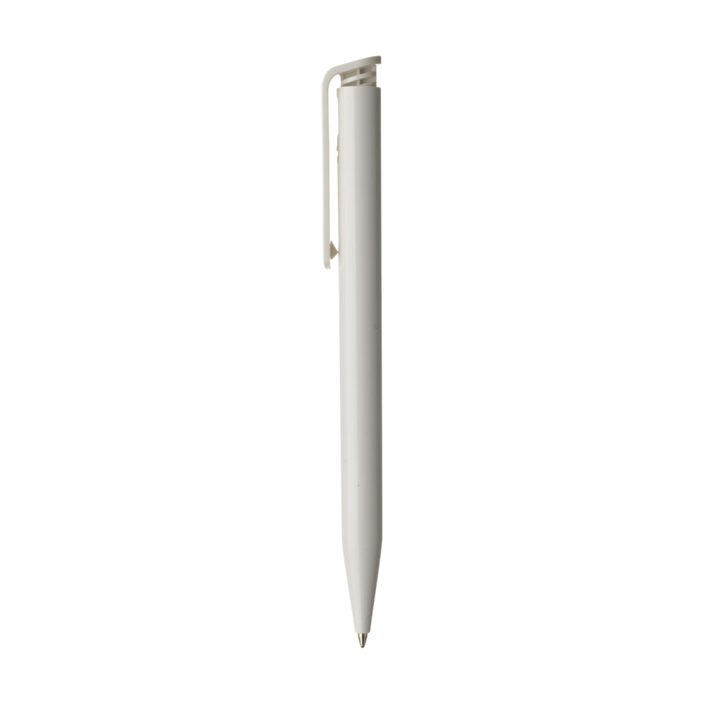 Logo trade corporate gifts image of: Senator Superhit Polished pen