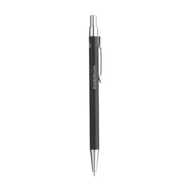 Logotrade advertising product picture of: Sfera Recycled Aluminium pen