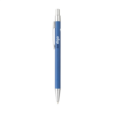 Logo trade promotional giveaways picture of: Sfera Recycled Aluminium pen
