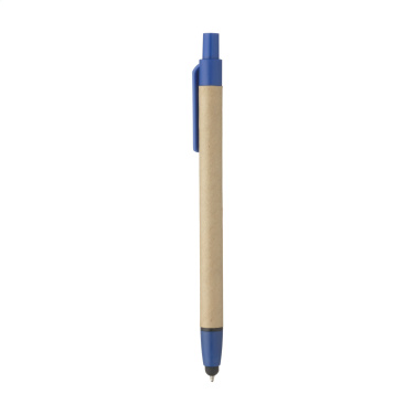 Logo trade business gift photo of: CartoPoint cardboard pen