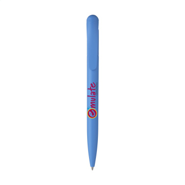 Logo trade promotional merchandise picture of: Senator Nature Plus Matt pen