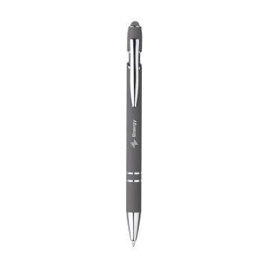Logo trade promotional giveaways picture of: Luca Touch stylus pen