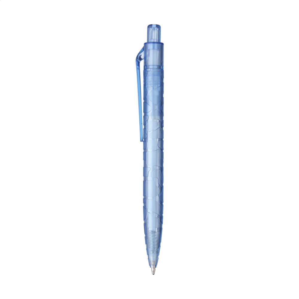 Logotrade promotional gifts photo of: BottleWise RPET pen