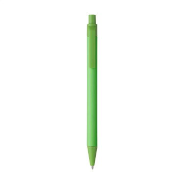 Logo trade promotional items image of: Bio Degradable pen