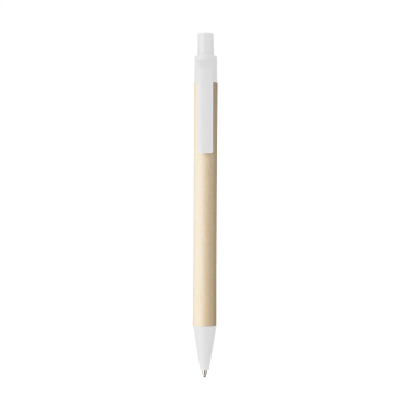 Logotrade business gift image of: Bio Degradable Natural pen