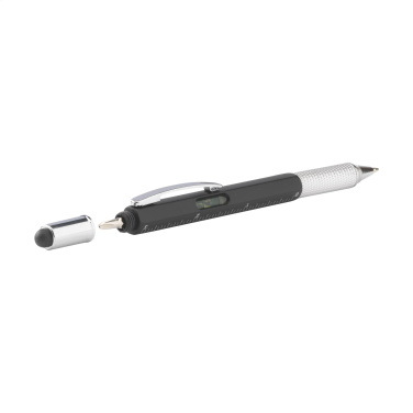 Logotrade advertising product picture of: ProTool MultiPen multifunctional pen